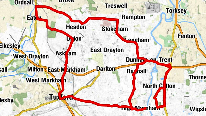 High Marnham - St Leonard - St Nicholas - Saint Nicholas
