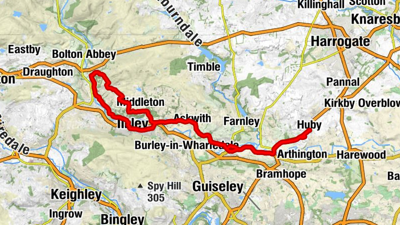 Weeton - Ellishaw Hill - The Church of the Sacred Heart - Christchurch