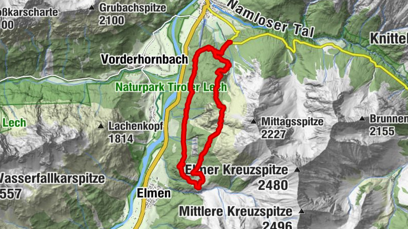 Karte