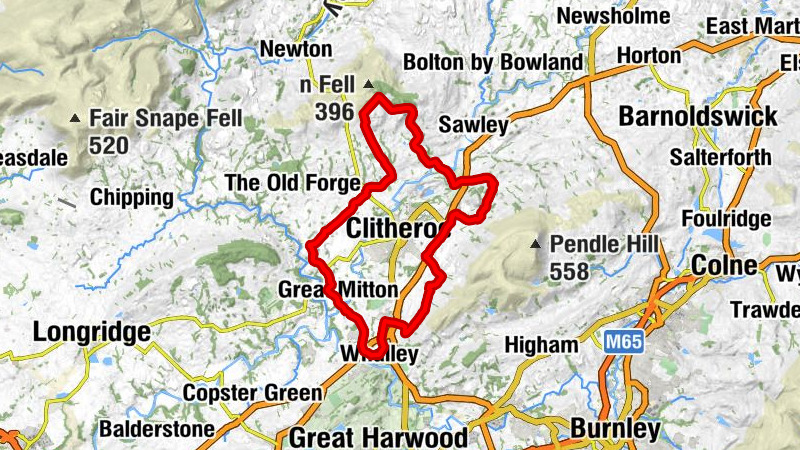 Downham - All Saints - St Helen - Saint Leonards