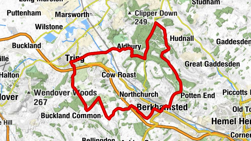 High Street Baptist Church - Kings Road Church - All Saints - Tring