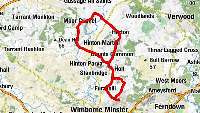 Bournemouth - Poole - St Michael & All Angels Church - St Mary & Cuthberga & All Saints