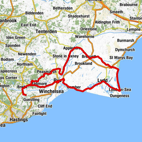 Doleham - St George - Church of All Saints - St Anthony of Padua Roman Catholic Church