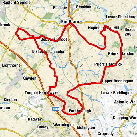 Harbury - All Saints - St Joseph - Catholic Church of Saint Wulstan