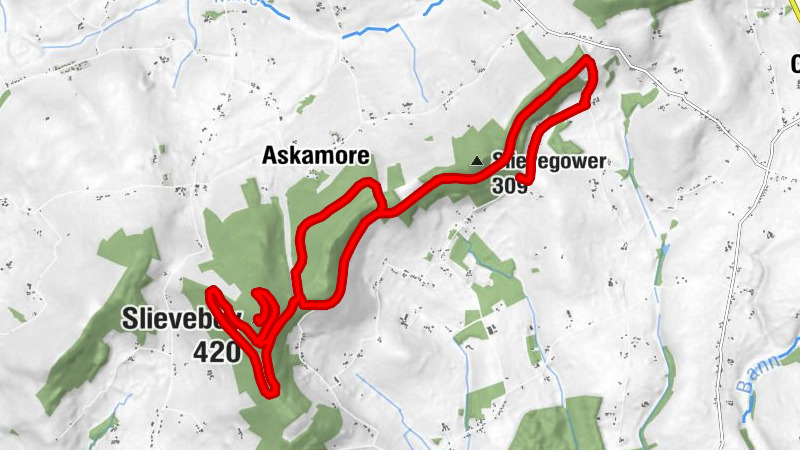 Ballybeg - Slieveboy