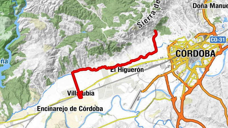 Villarubia