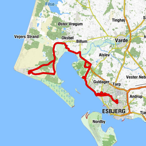 Esbjerg - Jesu Kristi Kirke af Sidste Dages Hellige - Kirkecenter Livets Kilde - Ho Kirke