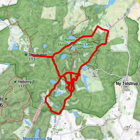 Lejre Kommune - Særløse Overdrev