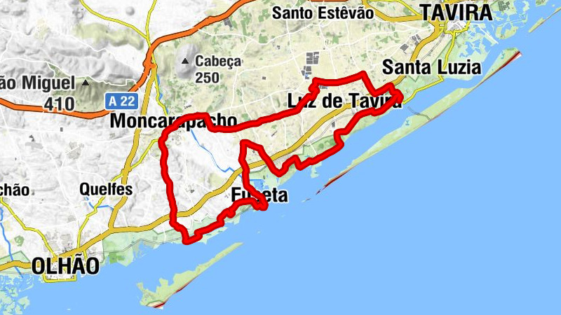 Vale d'el Rei - Os Fialhos - Acção Bíblica - Igreja Matriz de Moncarapacho