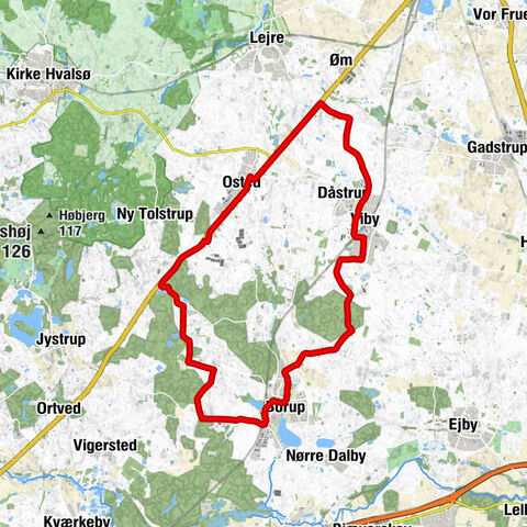 Borup - Il gusto italiano - Osted Frikirke