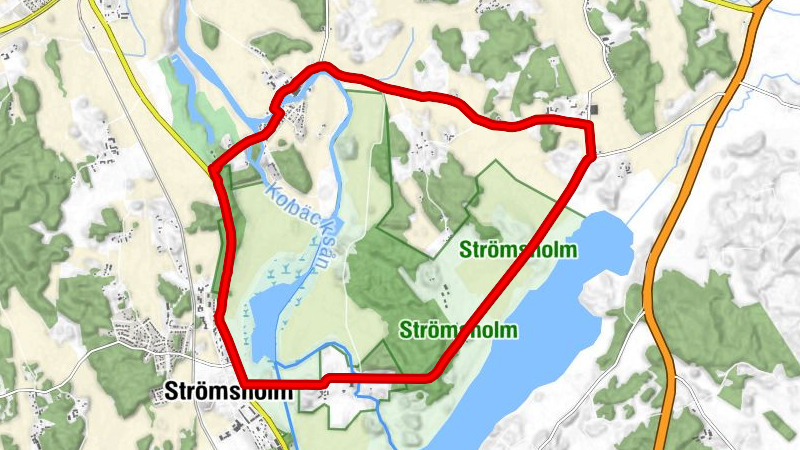 Västerkvarn - Westerqvarn - Mölntorp - Hallstahammars kommun