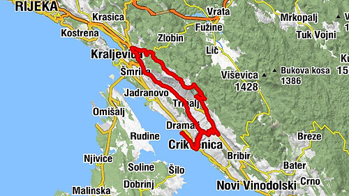 Karte