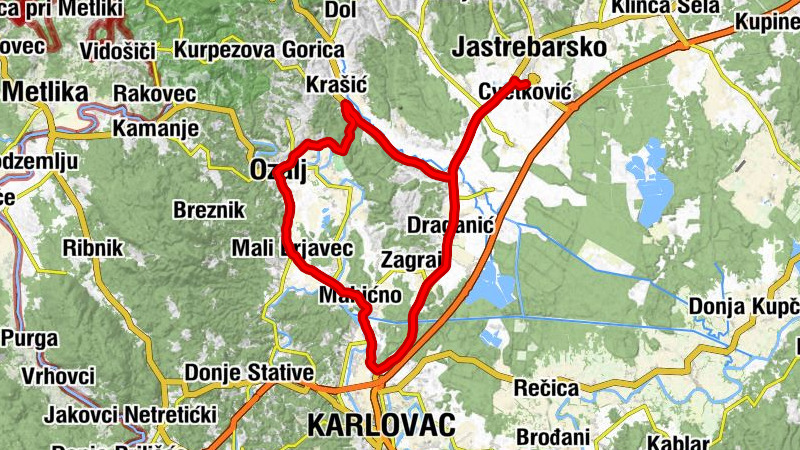 Karte