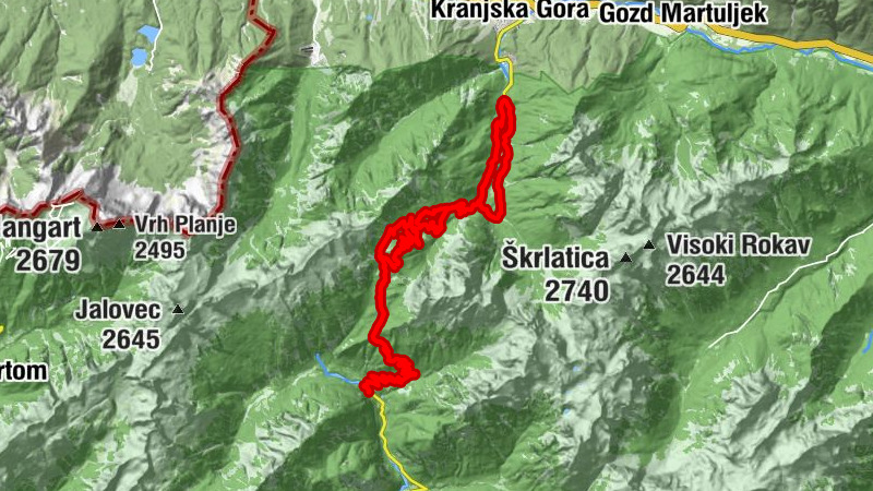 Karte