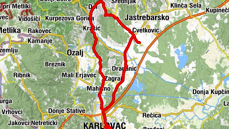 Karte