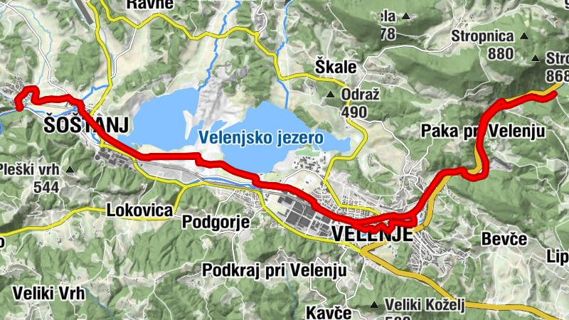 Karte