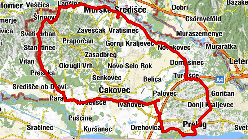 Mala Subotica - Fortuna - Poklonac svetog Florijana - crkva svetog Martina biskupa