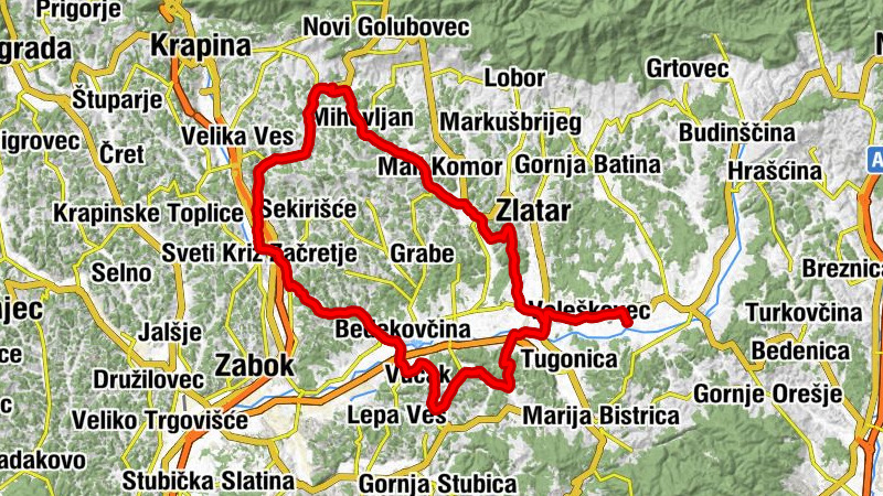 Gajski - Lipovec - Nezaki - crkva svetog Mihaela arkanđela