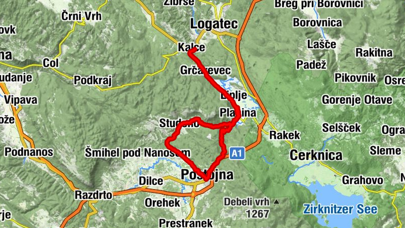 Karte