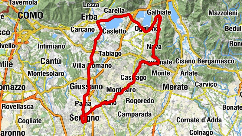 Seregno - Don Orione - Chiesa dei Santi Martiri Vitale e Agricola - Desio