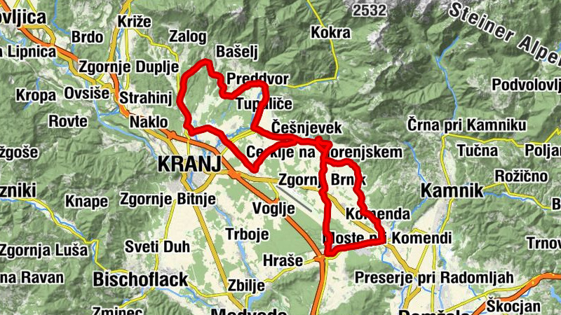 Karte