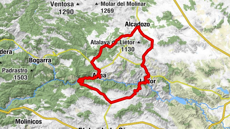 Parque Infantil Alcadozo - Alcadozo - La Herrería - La Noguera
