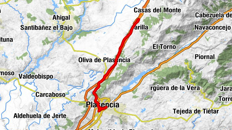 Plasencia - Ermita de la Salud - San Lázaro