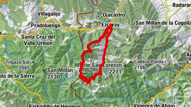 Iglesia de Santa María la Mayor - Otero - Escorlacia - Ezcaray