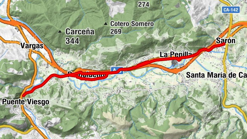 Sarón - Urbanización La Campanilla - La Encina - Sol & Sombra