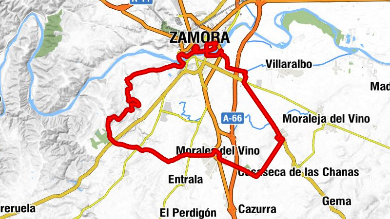 Arcenillas - Lovdrin - Iglesia de San Cipriano - Iglesia de San Juan Bautista