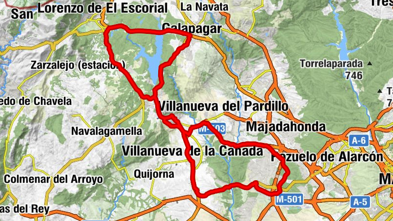 Siglo XXI - Capilla de Prado Nuevo - Vida Nueva - Santiago Apóstol