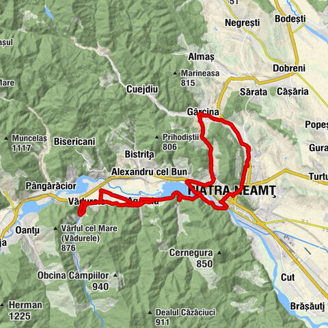 Piatra Neamț - Biserica Pogorârea Sfântului Duh - Biserica Creștină Baptistă "Vestea Bună" - Biserica Pogorârea Sfantului Duh