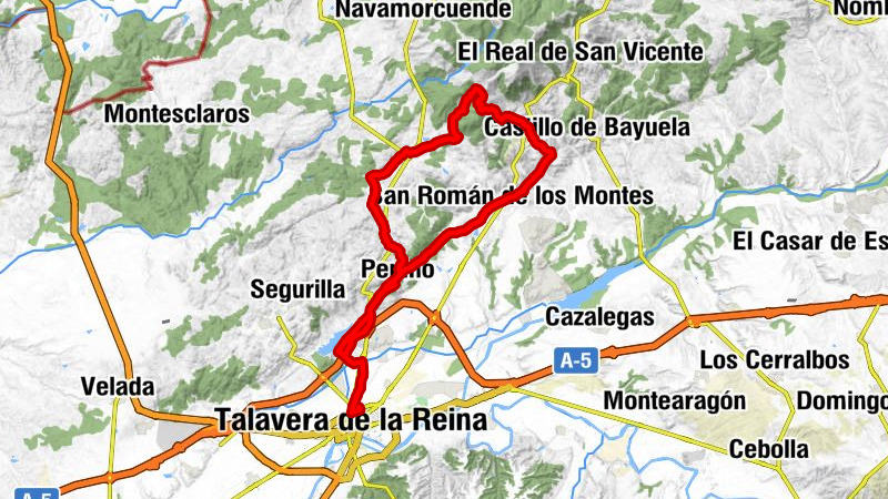 Talavera de la Reina - Centro Evangélico Filadelfia - Cahozos