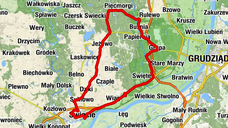 Świecie - Sulnówko - Kościół pw. Niepokalanego Poczęcia Najświętszej Maryi Panny - Marianki