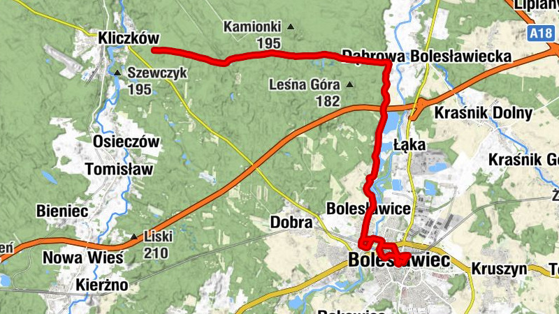 Bolesławiec - Kościół Adwentystów Dnia Siódmego - Zbór w Bolesławcu - Bolesławice