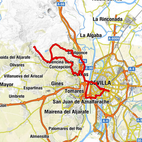 San Bernardo - Sevilla - Camas - Parroquia de los Sagrados Corazones