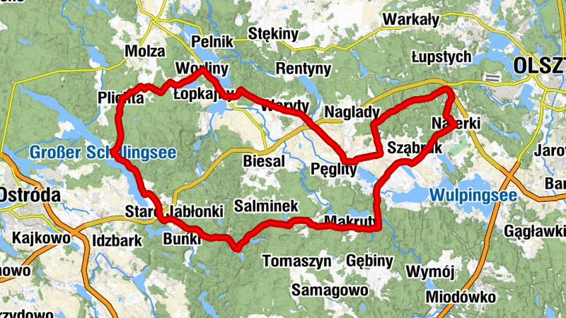 Naterki - Kaplica pw. Świętego Józefa - Kaplica domowa - Kościół pw. Świętego Mikołaja