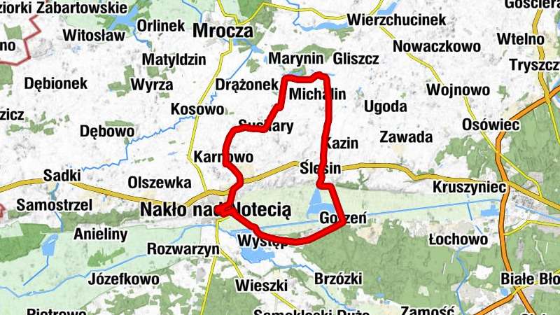 Nakło nad Notecią - ArtCafe - Kościół pw. Świętego Mikołaja