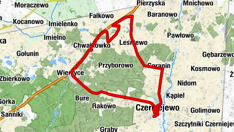 Czerniejewo-Odbudowa - Czerniejewo - Osiedle Papieża Jana Pawła II - Ogrodnictwo