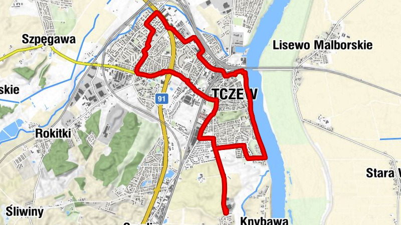 Tczew - Kościół pw. Jezusa Chrystusa Króla Wszechświata - Kościół pw. Świętego Józefa