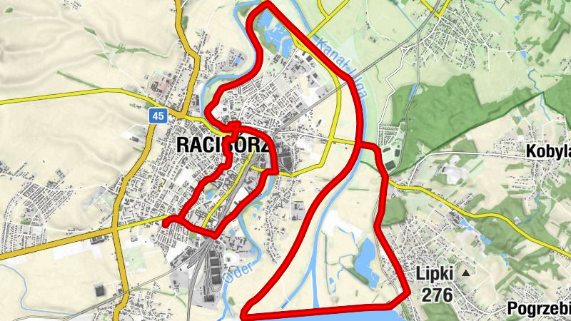 Racibórz - Kościół parafialny pw. Wniebowzięcia Najświętszej Maryi Panny - Kościół św. Jakuba