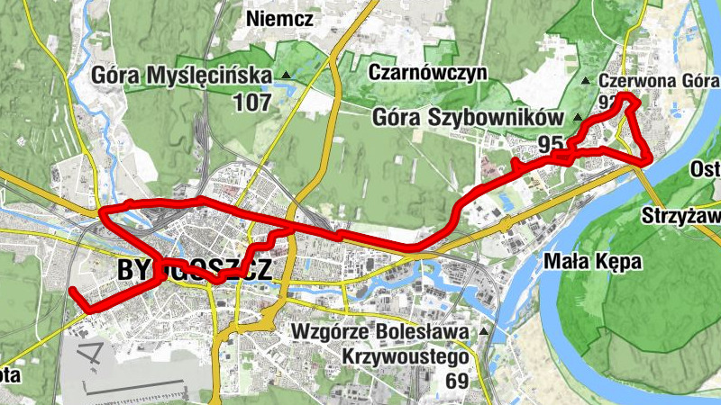 Nova Sushi - Chwytowo - Bydgoszcz - Fordon