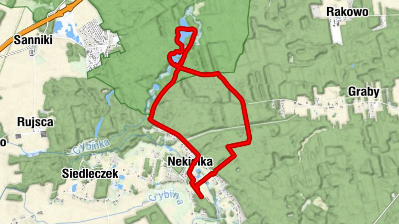Nekielka