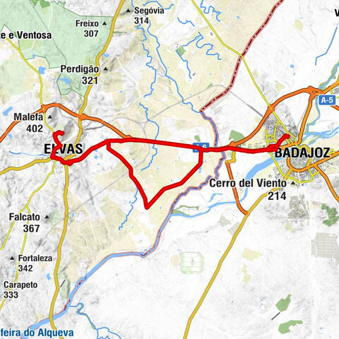 Badajoz - Restaurante "El Chupi" - Bar La caloja - El Progreso