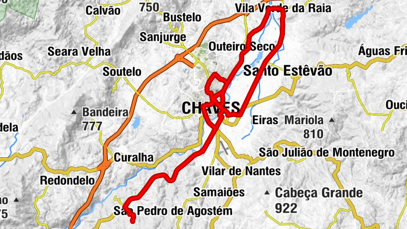 Bóbeda - Zé Luis - Capela de São Roque - Igreja de Nossa Senhora da Azinheira