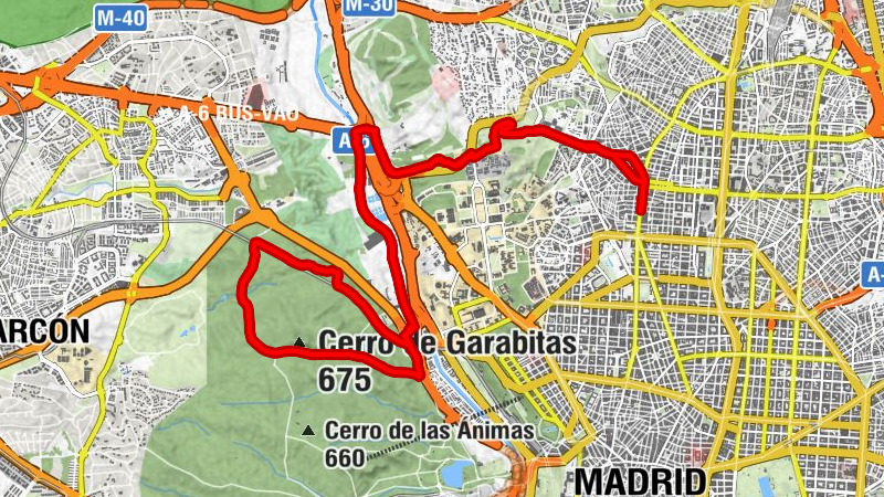 Alvarado - Parroquia de San Antonio - Centro Bahá ´í de estudios - Cerro de Garabitas