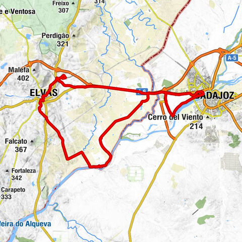 Elvas - Igreja de São Pedro - Igreja de São Lourenço - Igreja da Misericórdia