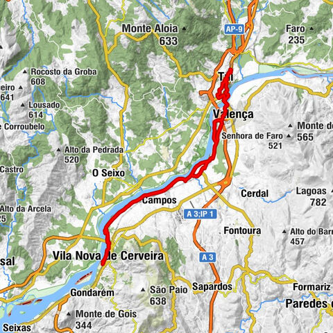 Tui - São Cristóvão - Capela São Sebastião