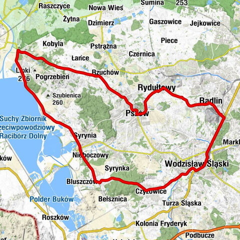 Radlin - Zajazd Nautilus - Wniebowzięcia NMP - Marcel