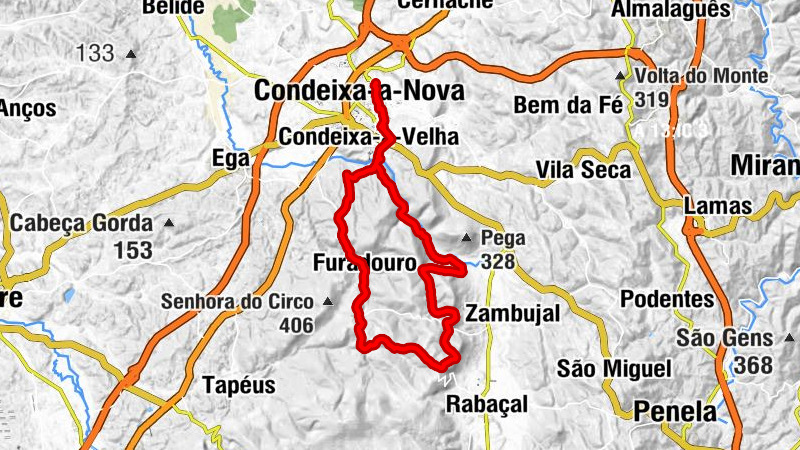 Condeixa-a-Nova - Tennessee Original - Condeixa-a-Velha - Poço